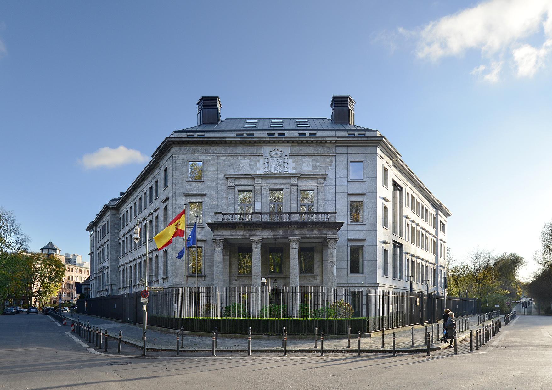 Spanische Botschaft Stuttgart